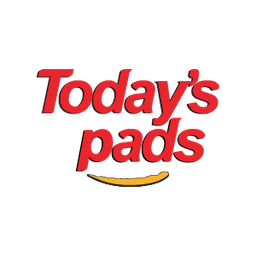 Today's pads