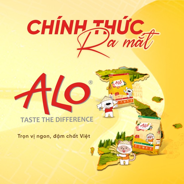 FUSION GROUP CHÍNH THỨC RA MẮT SẢN PHẨM MỚI ALO